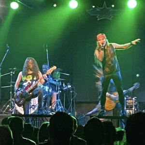 Nightrain to Paradise